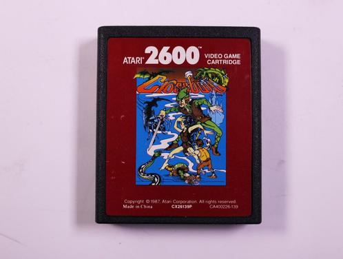 Atari 2600 - Crossbow, Spelcomputers en Games, Games | Atari, Ophalen of Verzenden