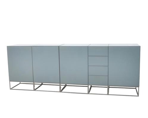 Pierre Mazairac en Karel Boonzaaijer, Huis en Inrichting, Kasten | Dressoirs, 25 tot 50 cm, Gebruikt, Met lade(s), Met deur(en)