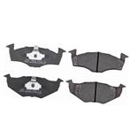 Remblokken set VW VOLKSWAGEN GOLF 1.9 TD, GTD voorzijde, Auto-onderdelen, Motor en Toebehoren, Verzenden, Nieuw