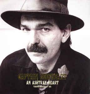 LP gebruikt - Captain Beefheart - An Ashtray Heart - Toro..., Cd's en Dvd's, Vinyl | Rock, Zo goed als nieuw, Verzenden