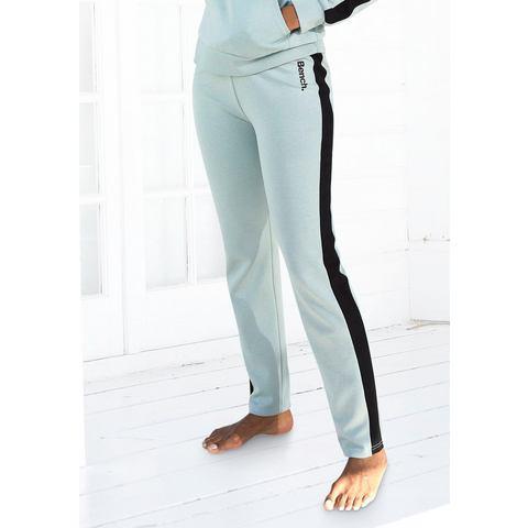 Bench. Loungewear Loungebroek met zijstrepen en rechte, Kleding | Dames, Ondergoed en Lingerie, Verzenden