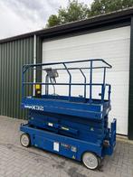 Upright schaarhoogwerker 12 meter NIEUWE ACCU