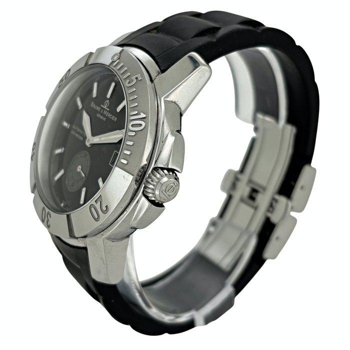 Baume & Mercier - Capeland - 65353 - Unisex - 2000-2010, Sieraden, Tassen en Uiterlijk, Horloges | Heren