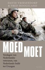 Moed moet 9789000316632 Fred Hoogeland, Verzenden, Gelezen, Fred Hoogeland