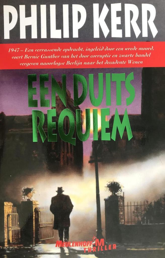 Een Duits requiem 9789029043991 Philip Kerr, Boeken, Romans, Gelezen, Verzenden