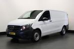 Zakelijke Lease |  Mercedes-Benz Vito 116 CDI Lang - EURO 6, Auto's, Stof, Gebruikt, Wit, Mercedes-Benz