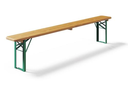 Bierbank 220cm | Kwaliteits biertafelset, Tuin en Terras, Picknicktafels, Nieuw, Ophalen of Verzenden