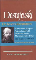 Verzamelde werken / 9 De broers Karamazov / De Russische, Boeken, Verzenden, Gelezen, F.M. Dostojevski