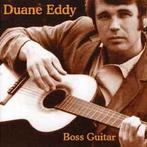 cd - Duane Eddy - Boss Guitar, Zo goed als nieuw, Verzenden