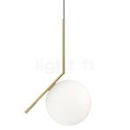 Flos IC Lights S2, goud - limited edition (Hanglampen), Verzenden, Nieuw, Glas