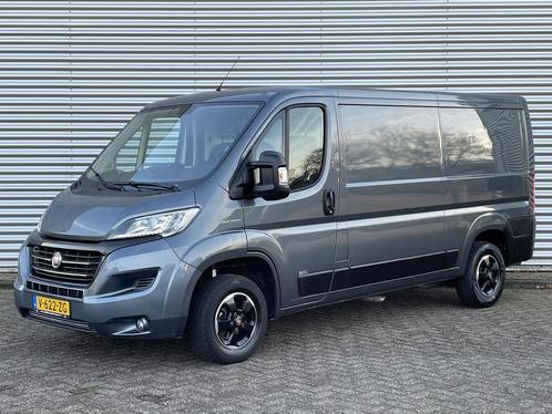 Fiat Ducato 2.3 131PK MultiJet L2H1 Climatronic Navigatie Ca, Auto's, Fiat, Lease, Overige kleuren, Handgeschakeld, Overige carrosserieën