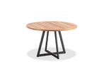 Niehoff Milan Tafel - BruinGrijs, Ophalen of Verzenden, Nieuw
