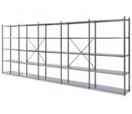 Voordeelrij G3 legbordstelling - B1000 x D600 mm - Rij 7280, Zakelijke goederen, Ophalen of Verzenden