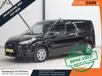 Ford Transit Connect | Zakelijke Lease v.a. €537.13 pm, Auto's, Automaat, Stof, Gebruikt, Euro 6
