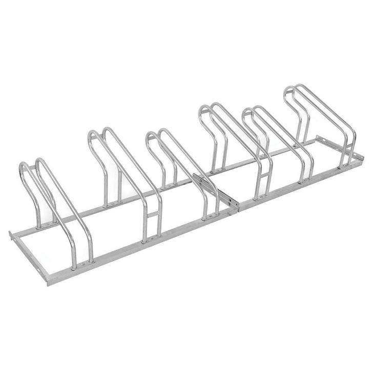 Fietsenrek 2100x405x535 mm Verzinkt voor 6 Fietsen, Zakelijke goederen, Kantoor en Winkelinrichting | Magazijn, Stelling en Opslag