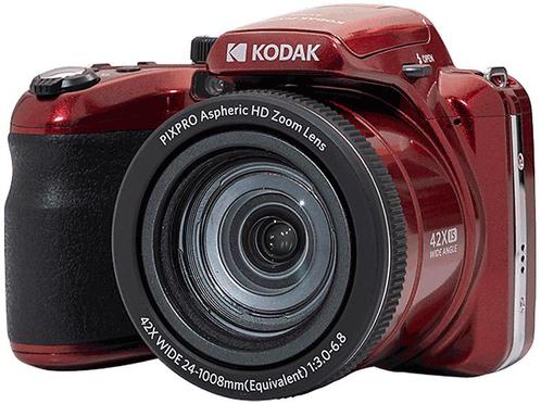 Kodak -  Az425 Pixpro Astro  - Rood, Audio, Tv en Foto, Fotocamera's Digitaal, 8 keer of meer, Nieuw, Kodak, Verzenden