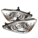 Spyder Honda Accord 03-07 Projector Headlights LED Halo, Ophalen of Verzenden, Nieuw
