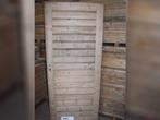 Veiling - Houten buitendeur 190x82cm, Doe-het-zelf en Verbouw, Deuren en Horren, Nieuw