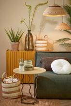 2dekans | Mica Decorations Opbergmanden Set van 2 –, Huis en Inrichting, Woonaccessoires | Overige, Ophalen of Verzenden, Zo goed als nieuw