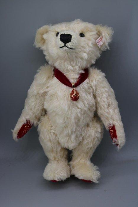 Steiff: Teddybeer Nicholas Fabergé inspired teddybear, -, Antiek en Kunst, Antiek | Speelgoed