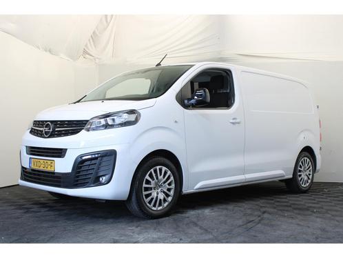 Opel Vivaro | Zakelijke Lease v.a. €355.79 pm, Auto's, Bestelauto's, Lease, Automaat, Diesel, Wit, Opel, Financial lease, Stof