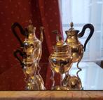 Christofle Malmaison - Koffie en theeservies (4) - Empire -