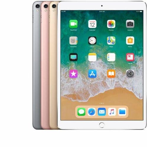 gratis cadeau Apple iPad 5 9.7 128GB space silver gold r..., Computers en Software, Apple iPads, Nieuw, Verzenden