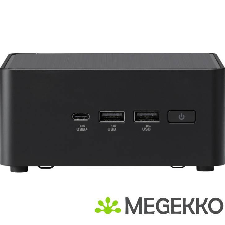 ASUS NUC 14 Pro RNUC14RVHU700000I Intel Core 7 155H, Computers en Software, Desktop Pc's, Nieuw, Verzenden