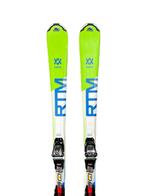 Volkl RTM 7.6-161 cm, Sport en Fitness, Skiën en Langlaufen, Gebruikt, Ophalen of Verzenden, Carve, Skiën