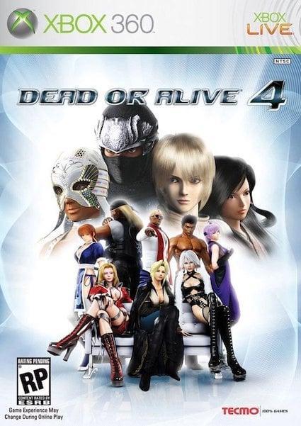Dead or Alive 4 (Xbox 360 Games), Spelcomputers en Games, Games | Xbox 360, Zo goed als nieuw, Ophalen of Verzenden
