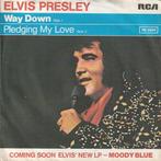 Elvis Presley - Way down + Pledging my love (Vinylsingle), Verzenden, Nieuw in verpakking