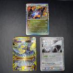 Pokémon - 3 Mixed collection - Various sets, Nieuw