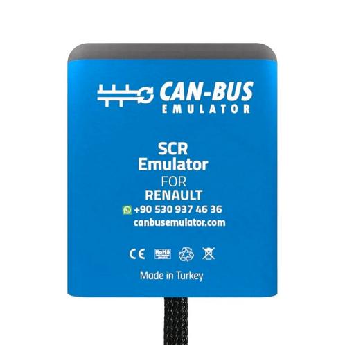 Renault AdBlue (SCR) Emulator Euro 6 Vrachtwagen, Auto diversen, Autogereedschap, Nieuw, Verzenden