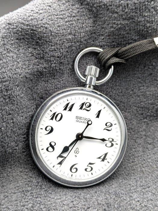 Seiko - Quartz Pocket Watch – Commemorative Edition -, Sieraden, Tassen en Uiterlijk, Horloges | Heren
