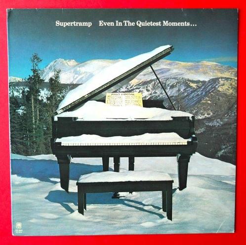 Supertramp - The Legendary Masterpiece / Even In The, Cd's en Dvd's, Vinyl Singles