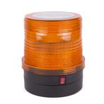 Zwaailamp 24LED Oranje - Waarschuwingslamp - Magneet - 2.4 W, Ophalen of Verzenden, Nieuw, Overige typen