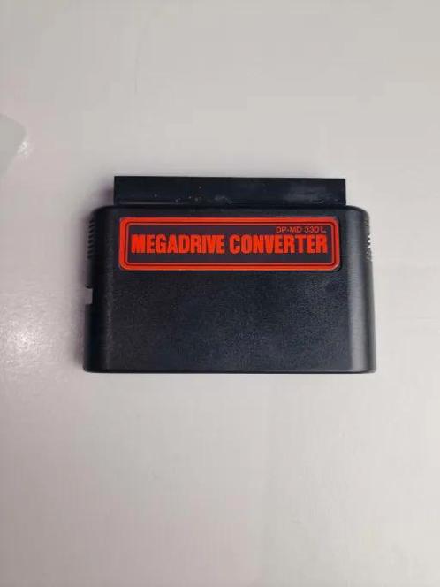 Sega Mega Drive - Mega Converter DP-MD-330 (Genesis naar ..., Spelcomputers en Games, Games | Sega, Ophalen of Verzenden