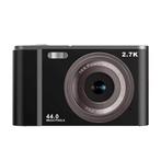 Digitale camera 128GB - 2.7K video vlog camera - 48MP - 8x, Verzenden, Nieuw