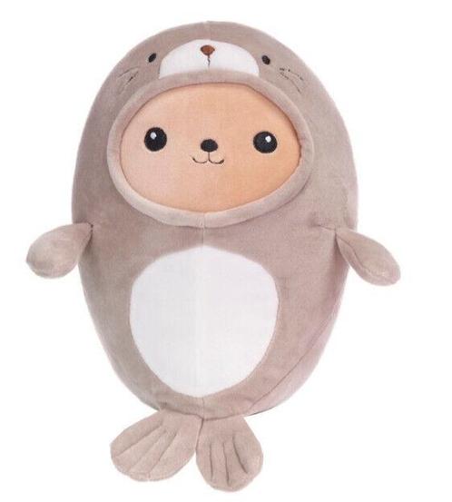 Dino Toys Kawaii Kuties Marine Creature Costume Pluche-Seal, Kinderen en Baby's, Speelgoed | Knuffels en Pluche, Nieuw, Ophalen of Verzenden