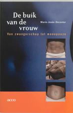 De buik van de vrouw 9789033452970 M.-J. Decoster, Boeken, Verzenden, Zo goed als nieuw, M.-J. Decoster