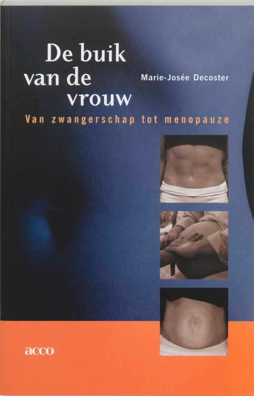 De buik van de vrouw 9789033452970 M.-J. Decoster, Boeken, Wetenschap, Zo goed als nieuw, Verzenden