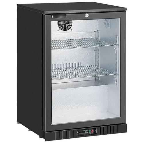 Barkoeler ADM-138HEB: Perfect voor Uw Horecazaak, Witgoed en Apparatuur, Koelkasten en IJskasten, 100 tot 150 liter, Nieuw, Zonder vriesvak
