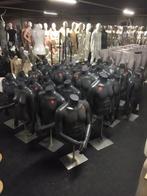 heren en dames torsos antraciet