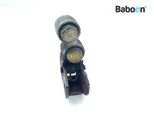 Schetsplaat Rechts Voor Suzuki GSX 750 ES / EF 1983-1987, Motoren, Onderdelen | Suzuki, Gebruikt, Verzenden