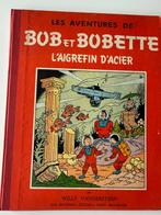 Bob et Bobette T16 - L’Aigrefin d’acier - C - 1 Album -, Boeken, Nieuw