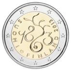 Finland 2 Euro 150 Jaar Parlement 2013, Verzenden