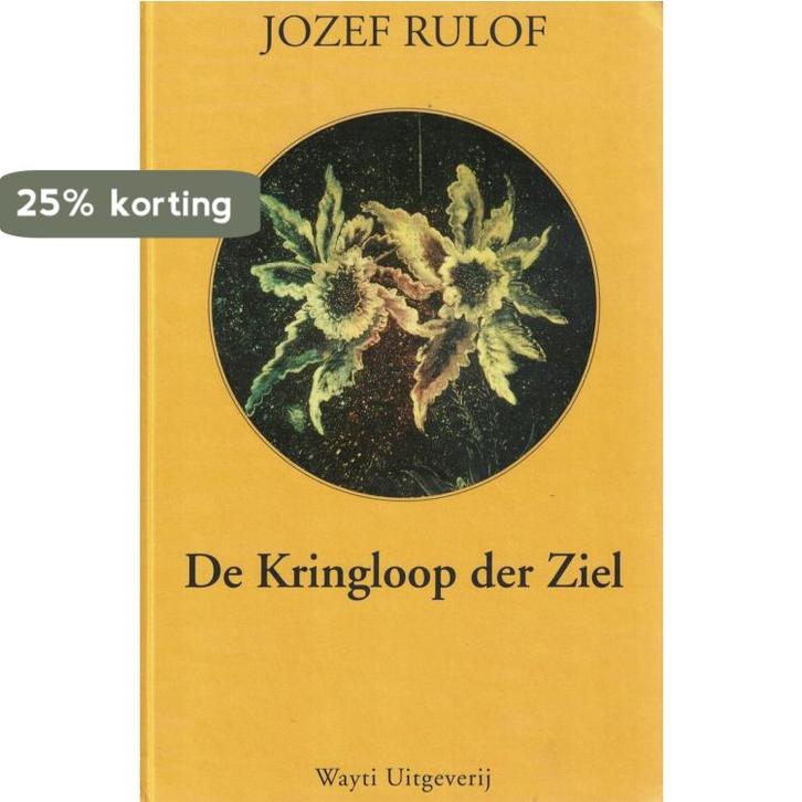 KRINGLOOP DER ZIEL GEB 9789070554095 J. Rulof, Boeken, Esoterie en Spiritualiteit, Gelezen, Verzenden