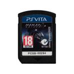 PS Vita Ninja Gaiden Sigma 2 Plus, Spelcomputers en Games, Games | Sony PlayStation Vita, Verzenden, Zo goed als nieuw