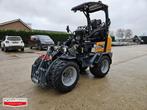 Giant G1500 XTRA HD € 489 per maand, Zakelijke goederen, Ophalen, Wiellader of Shovel