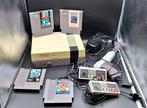 Nintendo - Nes - Console Nes 8 bit con 4 giochi e Zapper -, Nieuw